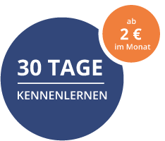 30 Tage kennenlernen!